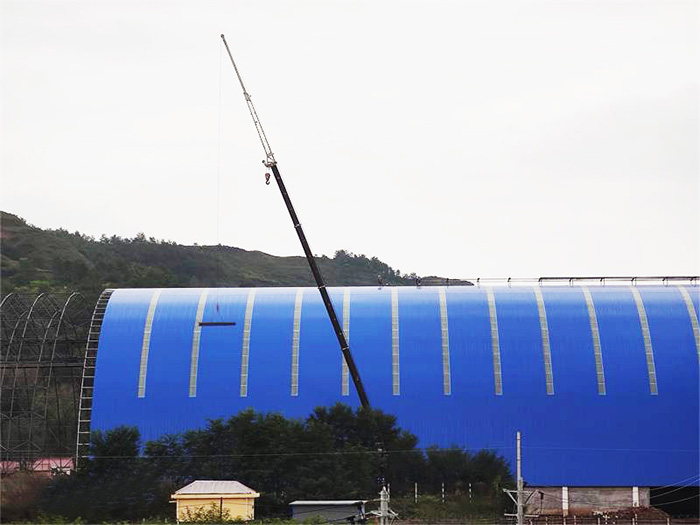 湖南网架钢结构工程有限公司